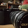 念願の一眼デビュー！OLYMPUS OM-D E-M5を購入しました。