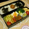 2017年1月13日 回鍋肉弁当