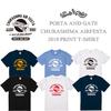 美ら島エアーフェスタ2019  ＝PORTAANDGATEコラボ  ＝限定Tシャツ先行予約開始！