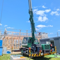 【祝】一口食べれば、思い出になる飲食店を建築中だ～ in 田布施