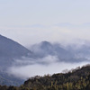 雨上がりの朝に出合える　原風景