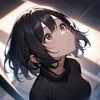 looking up (見上げる) by Animagine XL 3.1