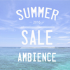 SUMMER SALE開催！