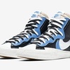 【5月30日(木)】sacai 19ss×NIKE BLAZER MID