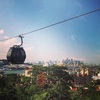 mount feber cable car