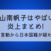 菱山南帆子の炎上5選!韓国寄りの言動がやばい⁉国籍は?