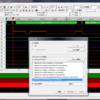 ZEROPLUS　LAP-CでSPIのデータが表示されない