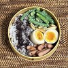 冷蔵庫の残り物弁当