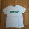 No.389 landry tシャツ 白