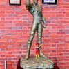 【新函館北斗駅】  ❤️Honey meets Kenshiro☝️