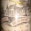 Relais De Durfort 1996