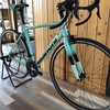 ビアンキBianchi VIA NIRONE 7 SHIMANO SORA入荷