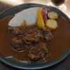 【肉】台北：肉好き絶賛！JR東日本大飯店（メトロポリタンプレミア台北）の高級和牛カレー！「PLATFORM」@南京復興