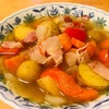 【レシピ：スープ】野菜がたっぷり取れる！具沢山コンソメスープ