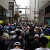 福岡マラソン2023が無事に終わりました