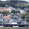 ブルーミュースカイが阿久比駅に停車していた！！
