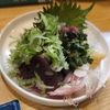 西川口の「居酒屋かど」に飲みに行きました🐟️