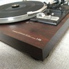 【写真付】レコードプレーヤー ドライブベルトの交換方法 （Pioneer PL-1050W と PN-110/Ⅱ）