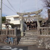 神社巡り椎迫〜賀来