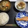 6月16日の晩飯