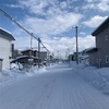 広い道路は気持ちがいいです。