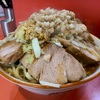 ラーメン二郎 仙川店 『大盛り豚入りラーメン』