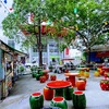 フードコートよりも安くて旨い！Big C ティワノンの屋台村