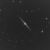 NGC4565 かみのけ座 渦巻銀河