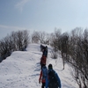 3月15日「赤城山」で雪山技術講座が開催されました！