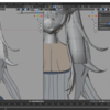 blender制作107日目