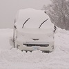 雪の露天風呂へ スーパーロングトレインで行く新野地温泉 相模屋旅館