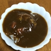 朝ごはんは「カレー」