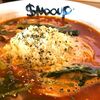 THE SNOOUPのトマトラーメンが美味しかった〜＠福岡県春日市