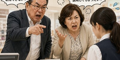 【社会考察】不快感は社会を動かす理由になるのか