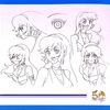 Cutie Honey Universe  如月ハニー シート