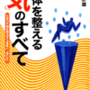 不調を解消する「気」の行法　『体を整える「気」のすべて　第四章　もくじ』