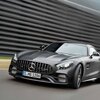 ハイスペック!メルセデスAMG「GT Cクーペ」日本発売 価格2219万円～