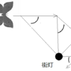 虫はなぜ電灯の周りをくるくる回るのか