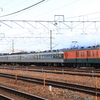 189系N102編成が廃車置場へ移動