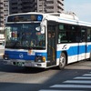 中国JRバス　531-3961号車