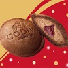 ローソンから「GODIVA どらもっち ショコラ＆フランボワーズ」が新登場！ゴディバとコラボしたスイーツ新商品です