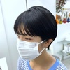 浦和美容室cotton【コットン】ショートヘアblogワイドバングマッシュショート