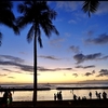 色んな風景～ワイキキ・マジックアワー～