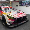 Mercedes-GSR AMG-GT3 100th.Round Lively