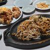 九州出張2日目：日田焼きそば"想夫恋"総本店でガッツリ！！