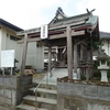 長倉神社（鹿児島県曽於市）