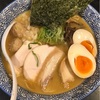 鶏白湯らーめん/初台/麺屋武一/渋谷区