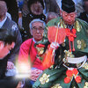 元気はつらつ大村崑さん九州場所見物＆F2