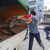 ダンボール回収　気になるWBC