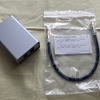 JS PC Audio レギュレーターモジュール PPM-01Ver1.2 / RME ADI-2 DAC fs用 準備編